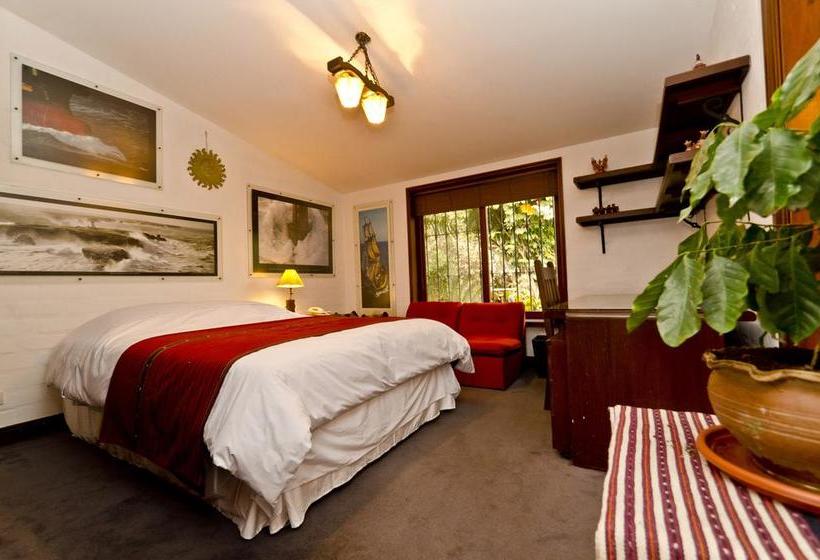 住宿加早餐  Posada Monterrico Boutique