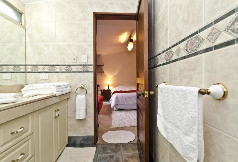 住宿加早餐  Posada Monterrico Boutique