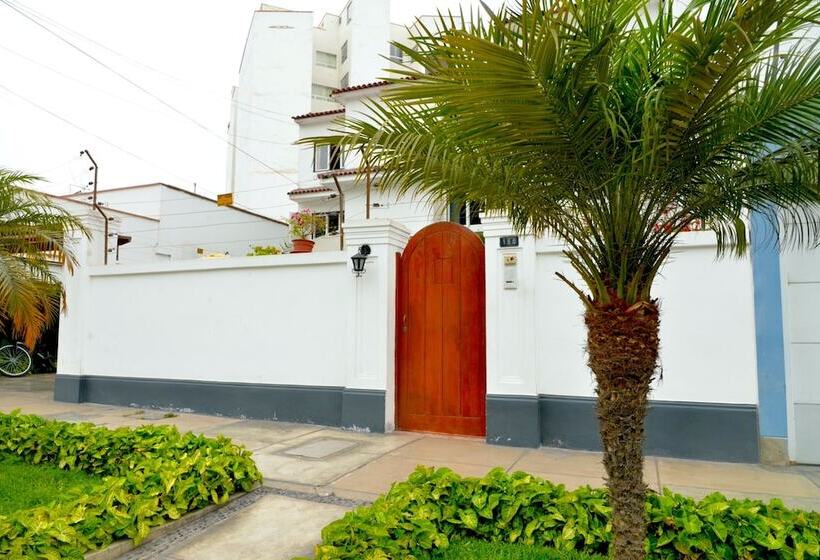 تختخواب و صبحانه Residencial Carlos