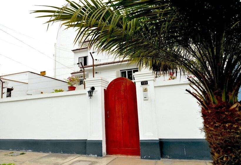 تختخواب و صبحانه Residencial Carlos