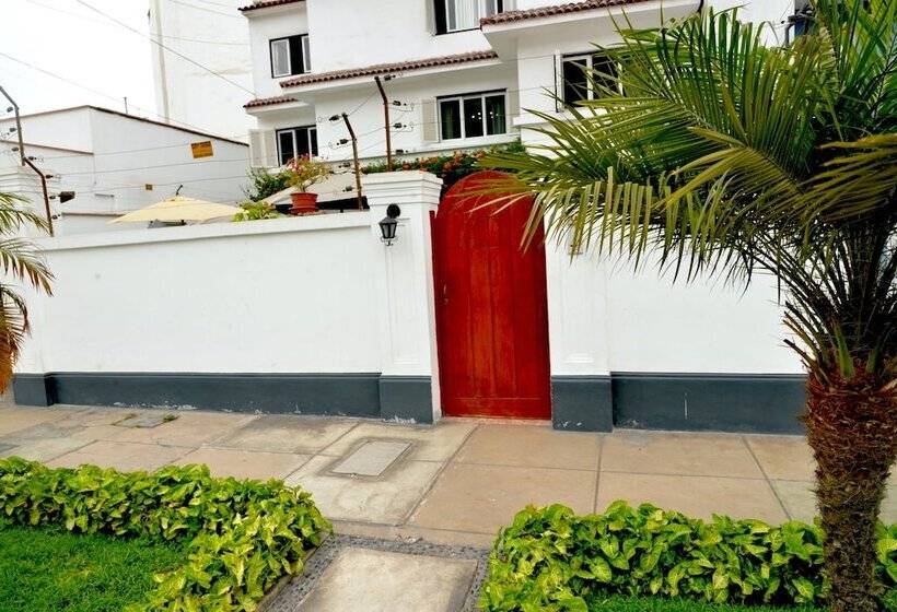 تختخواب و صبحانه Residencial Carlos