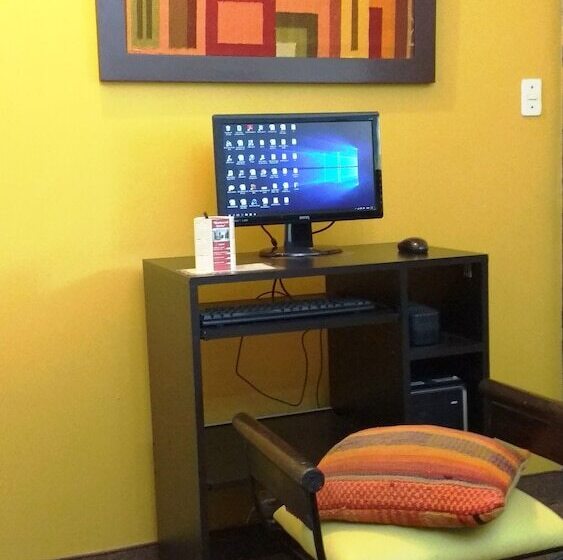 تختخواب و صبحانه Residencial Carlos