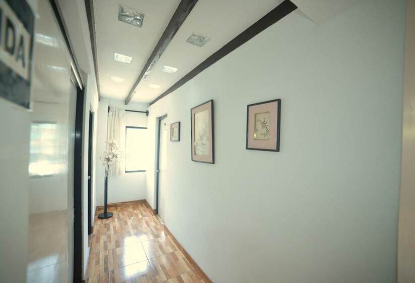 تختخواب و صبحانه Residencial Carlos