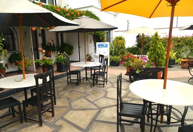 تختخواب و صبحانه Residencial Carlos