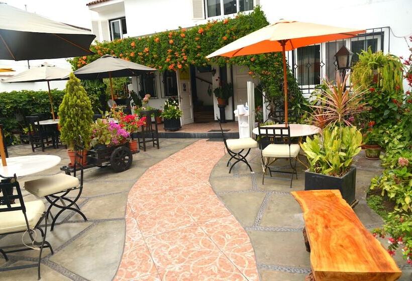 تختخواب و صبحانه Residencial Carlos