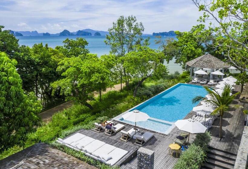 Cape Kudu Hotel, Koh Yao Noi