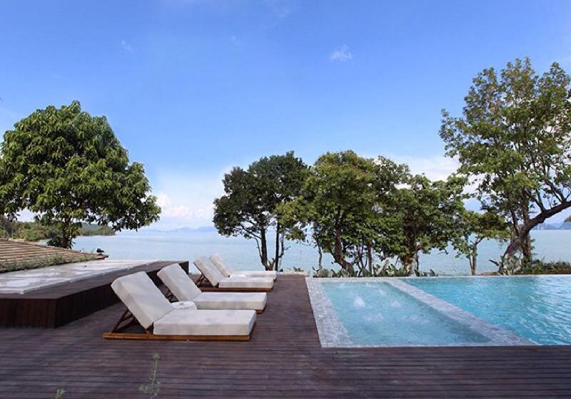Cape Kudu Hotel, Koh Yao Noi