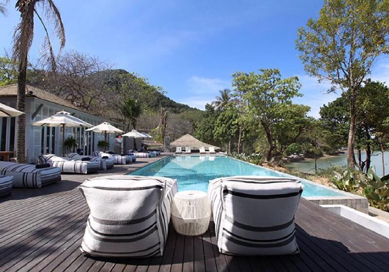 Cape Kudu Hotel, Koh Yao Noi