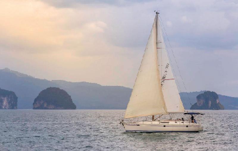 Cape Kudu Hotel, Koh Yao Noi