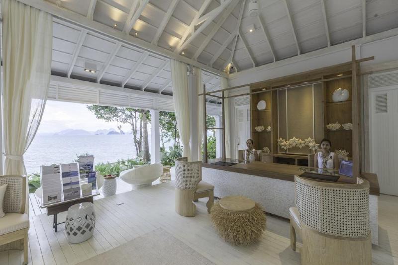 Cape Kudu Hotel, Koh Yao Noi