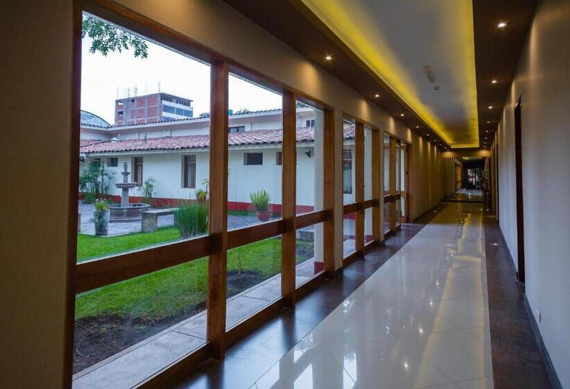 Club Hotel Centro De Convenciones Cusco