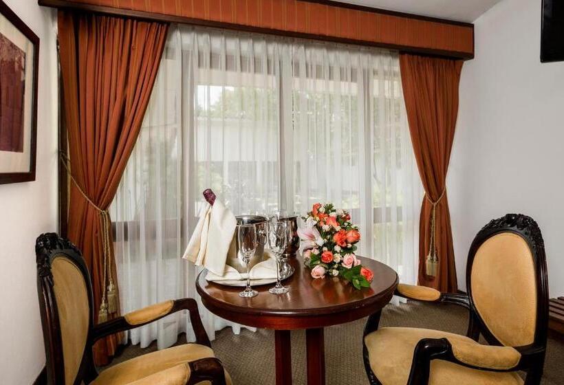 Club Hotel Centro De Convenciones Cusco
