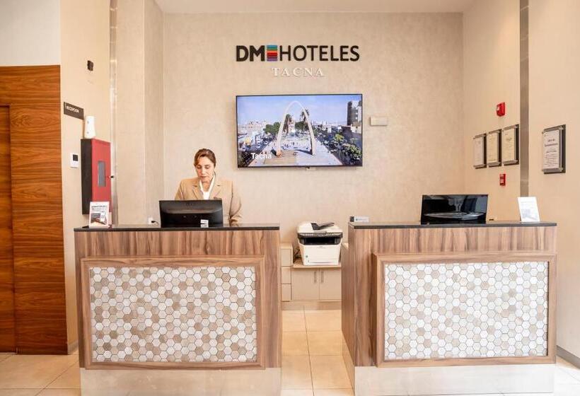 Dm Hoteles Tacna