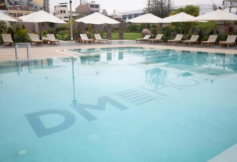 Dm Hoteles Tacna