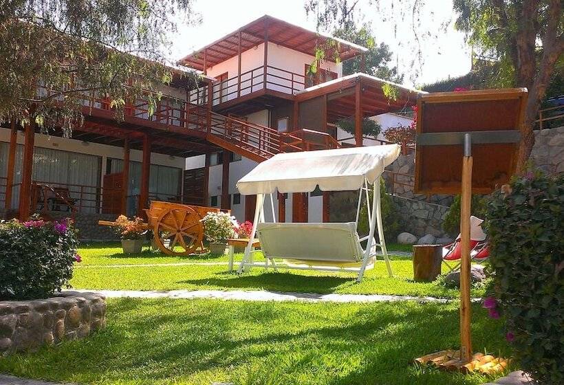 El Molino Hotel Y Restaurant