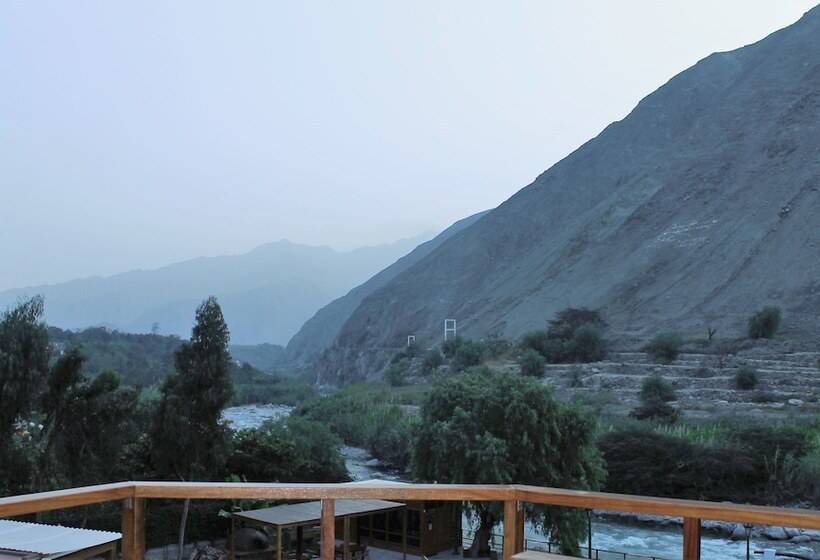 El Molino Hotel Y Restaurant