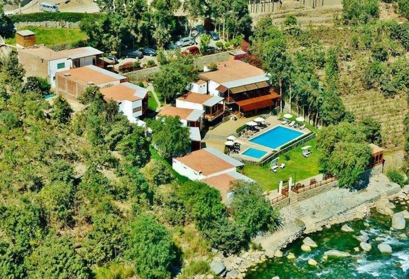 El Molino Hotel Y Restaurant