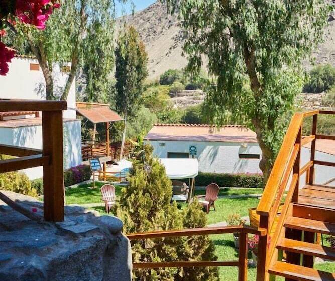 El Molino Hotel Y Restaurant