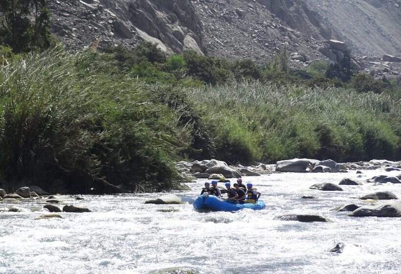 El Molino Hotel Y Restaurant