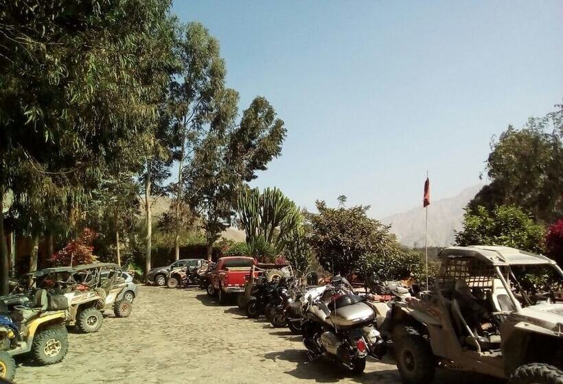 El Molino Hotel Y Restaurant