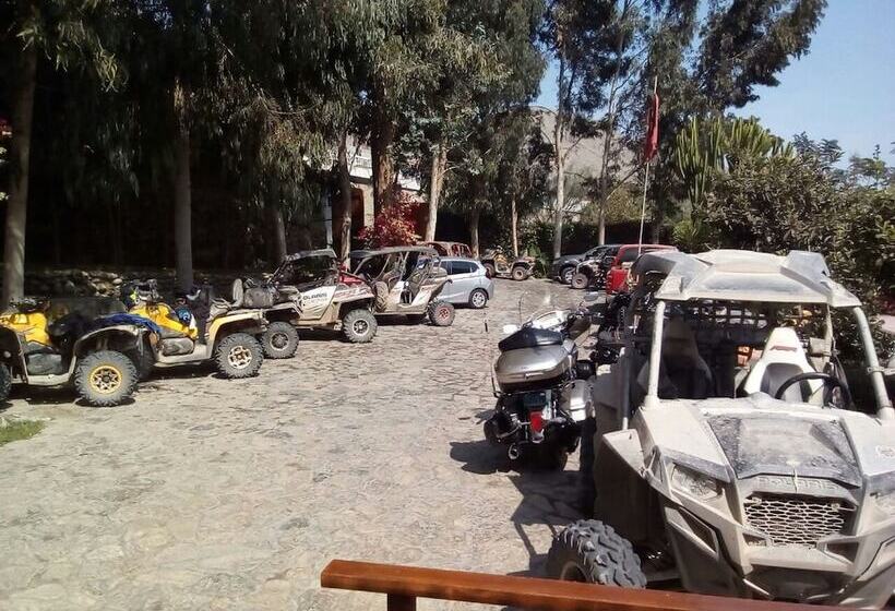 El Molino Hotel Y Restaurant