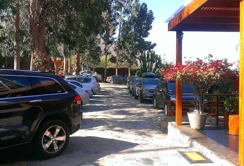 El Molino Hotel Y Restaurant