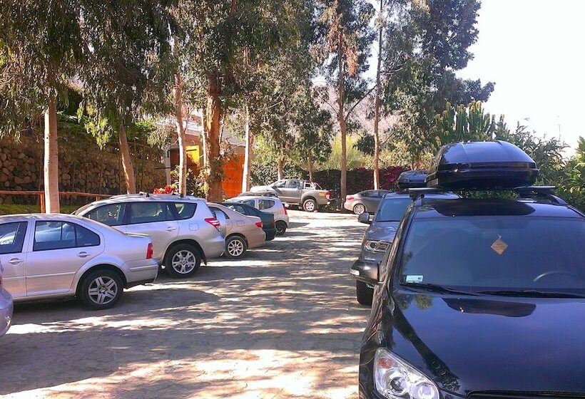 El Molino Hotel Y Restaurant