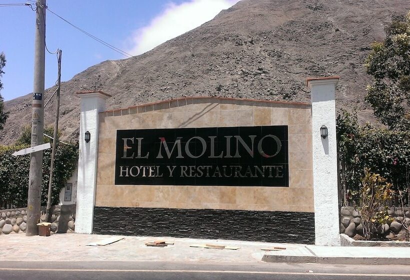 El Molino Hotel Y Restaurant