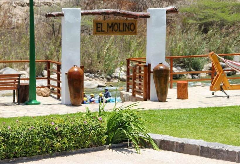 El Molino Hotel Y Restaurant