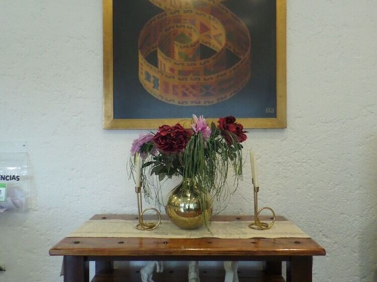 El Molino Hotel Y Restaurant