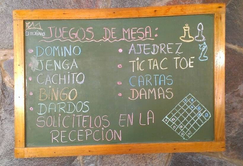 El Molino Hotel Y Restaurant