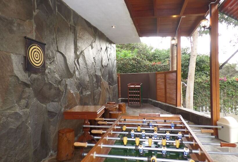 El Molino Hotel Y Restaurant