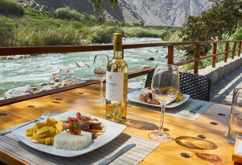 El Molino Hotel Y Restaurant