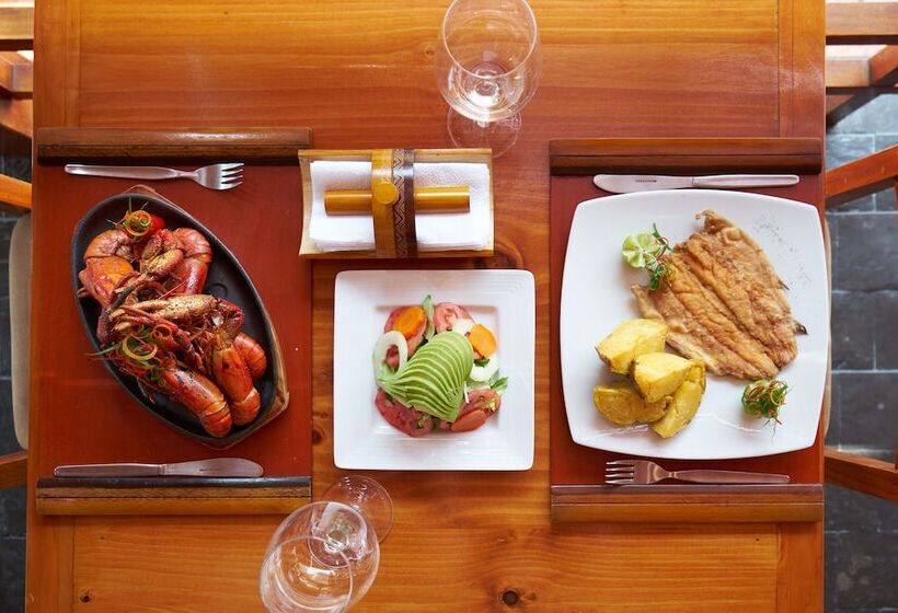 El Molino Hotel Y Restaurant