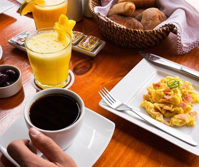 El Molino Hotel Y Restaurant