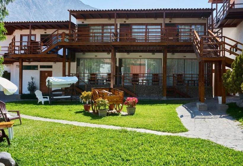 El Molino Hotel Y Restaurant