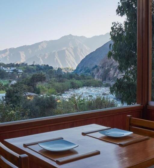 El Molino Hotel Y Restaurant