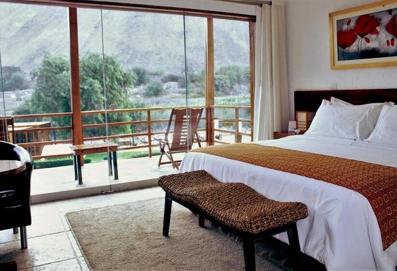 El Molino Hotel Y Restaurant