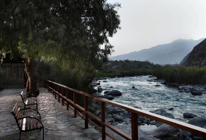 El Molino Hotel Y Restaurant