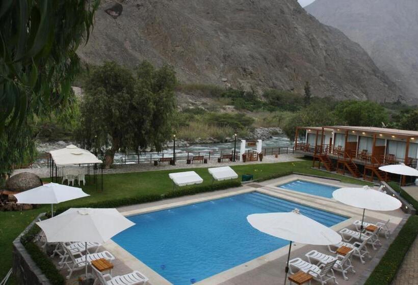 El Molino Hotel Y Restaurant