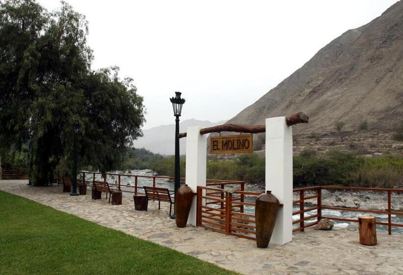 El Molino Hotel Y Restaurant