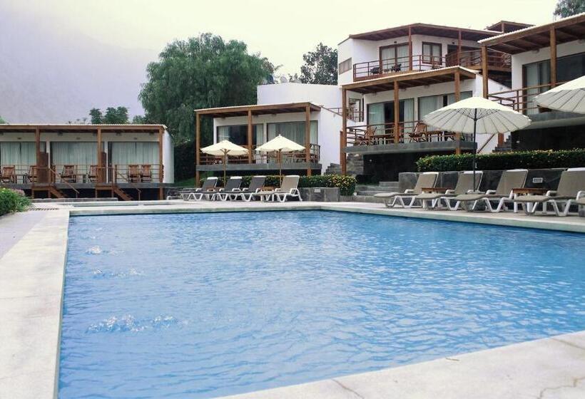 El Molino Hotel Y Restaurant