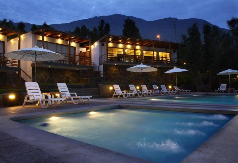 El Molino Hotel Y Restaurant