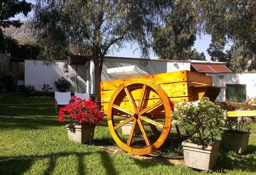 El Molino Hotel Y Restaurant