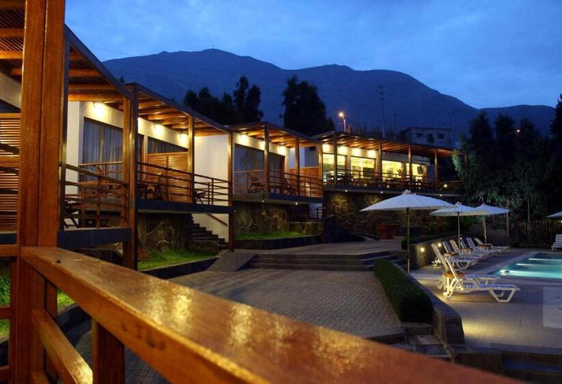 El Molino Hotel Y Restaurant