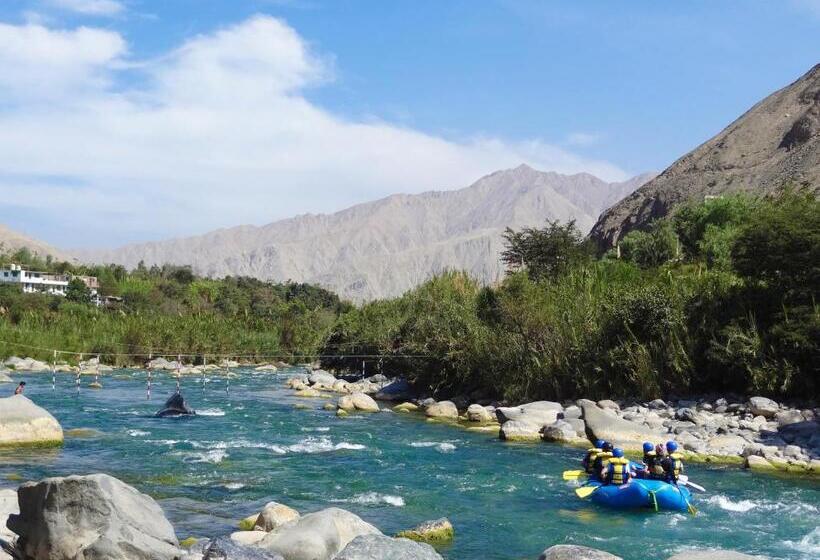 El Molino Hotel Y Restaurant