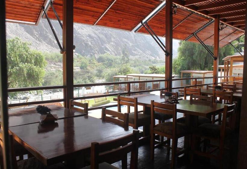 El Molino Hotel Y Restaurant