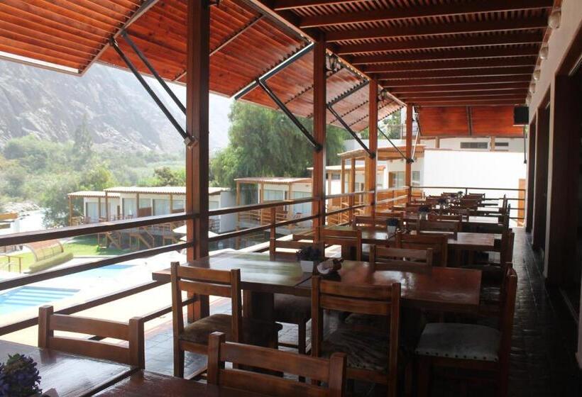 El Molino Hotel Y Restaurant