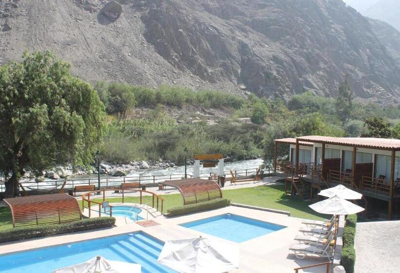 El Molino Hotel Y Restaurant