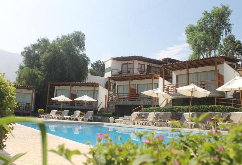 El Molino Hotel Y Restaurant